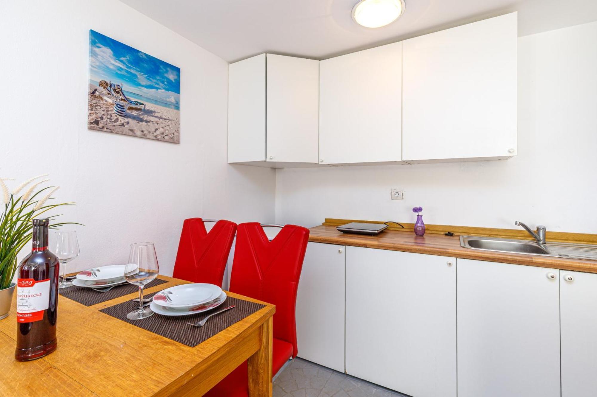 מדולין Apartments Elisabeth מראה חיצוני תמונה